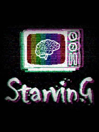 Portada de Starving