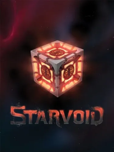 Portada de Starvoid