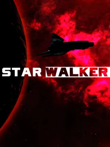 Portada de Starwalker