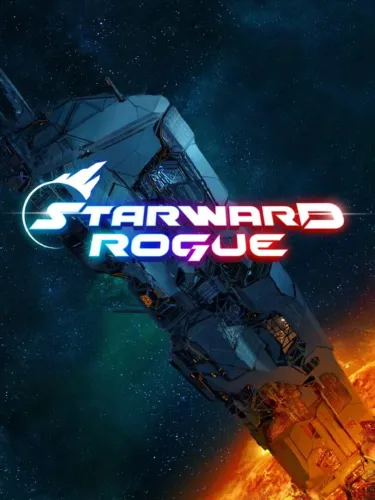 Portada de Starward Rogue