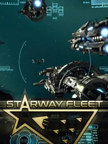 Portada de Starway Fleet