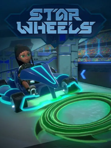 Portada de StarWheels