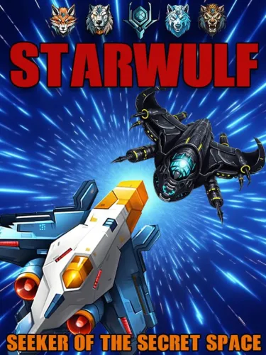 Portada de Starwulf: Seeker of Secret Space