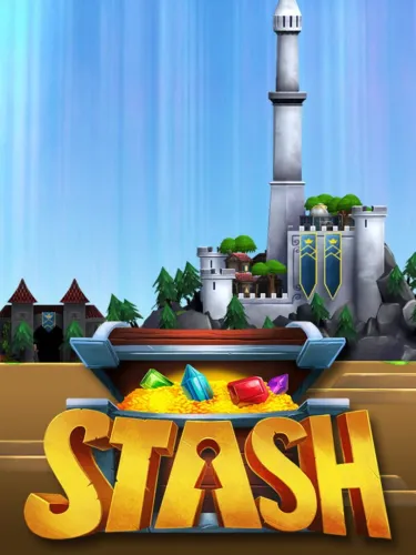 Portada de Stash