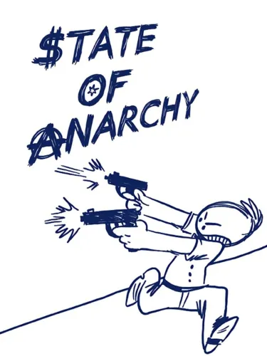 Portada de State of Anarchy