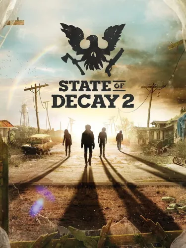 Portada de State of Decay 2