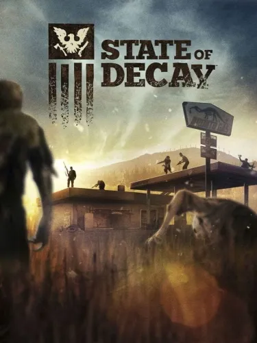 Portada de State of Decay