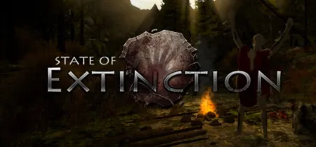 Portada de State of Extinction