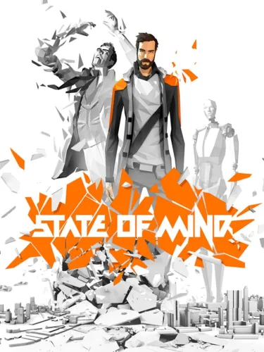 Portada de State of Mind