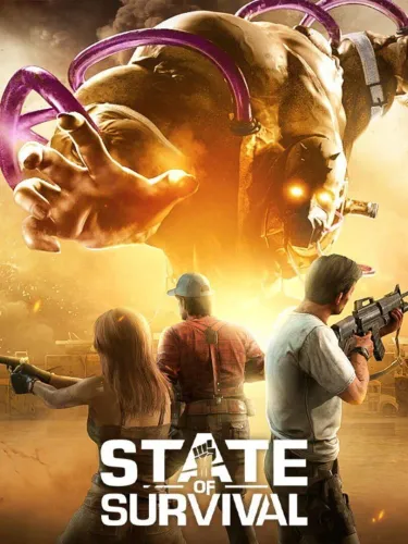 Portada de State of Survival