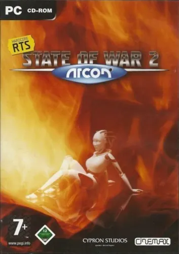 Portada de State of War 2: Arcon