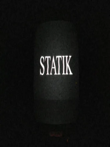 Portada de Statik