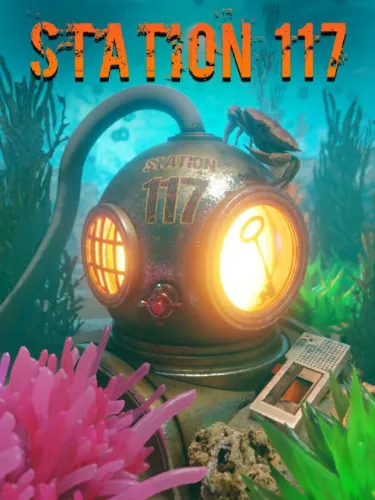 Portada de Station 117