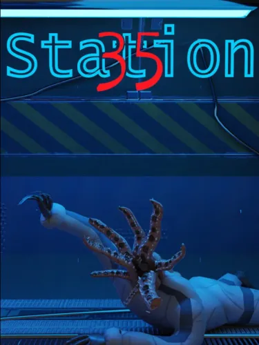 Portada de Station 35