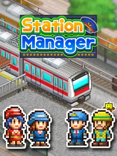 Portada de Station Manager