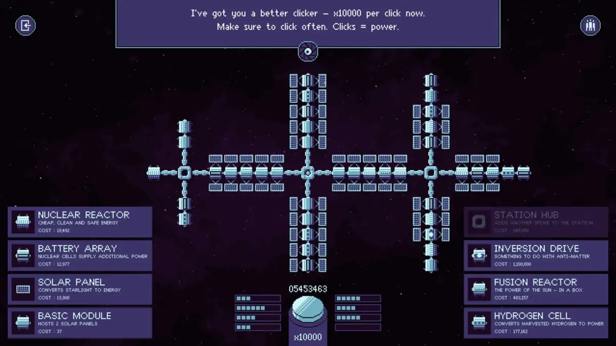 Portada de Station Master