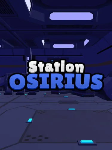 Portada de Station Osirius