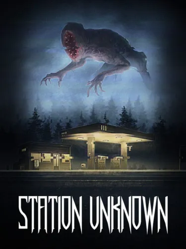 Portada de Station Unknown