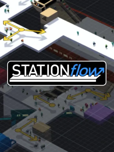 Portada de Stationflow