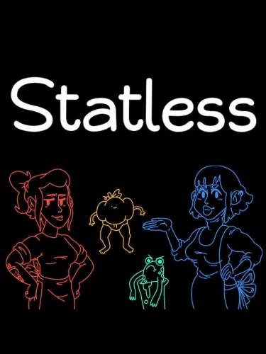 Portada de Statless
