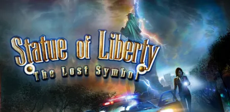 Portada de Statue of Liberty the Lost Symbol