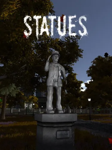 Portada de Statues