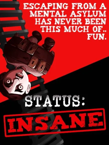 Portada de Status: Insane