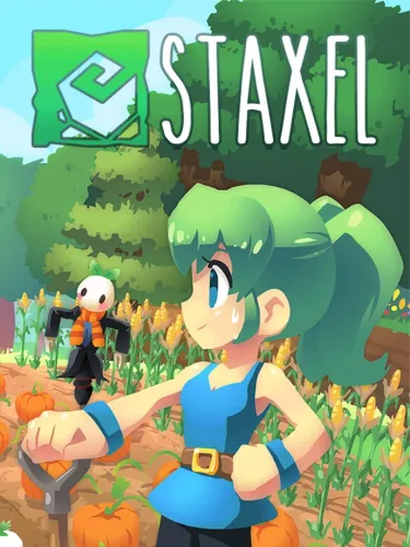 Portada de Staxel