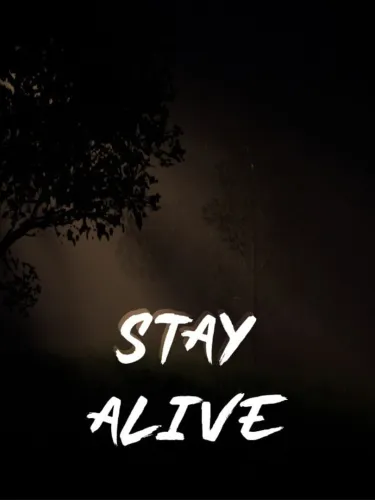 Portada de Stay Alive