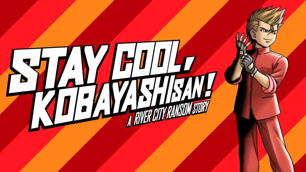 Stay Cool, Kobayashi-san!: A River City Ransom Story