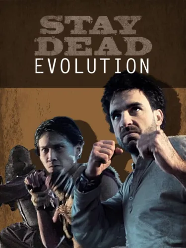 Portada de Stay Dead Evolution