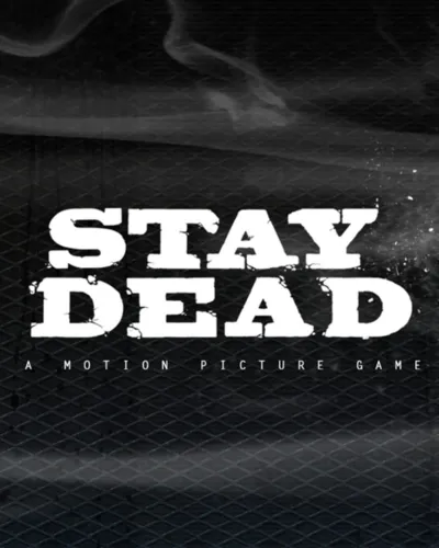 Portada de Stay Dead