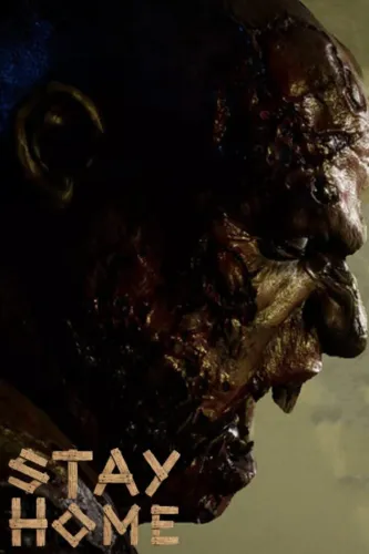 Portada de Stay Home