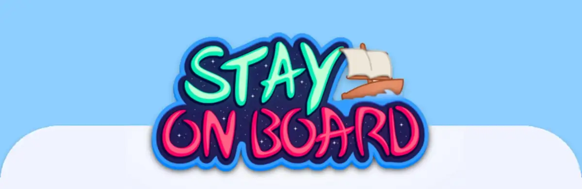 Portada de Stay on Board