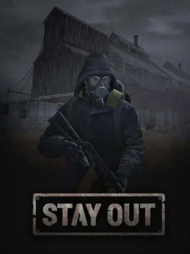 Portada de Stay Out