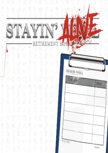 Portada de Stayin’ Alive