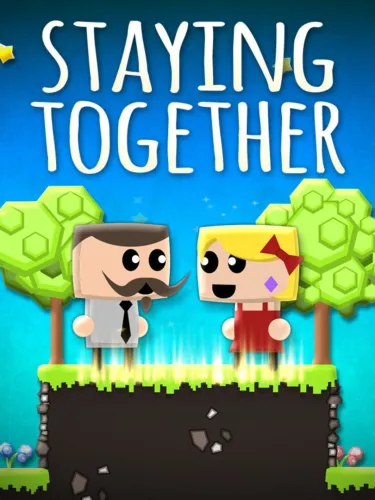 Portada de Staying Together