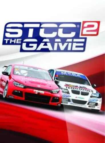 Portada de STCC 2: The Game