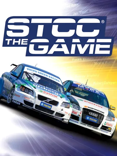 Portada de STCC: The Game