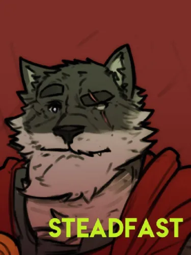 Portada de Steadfast