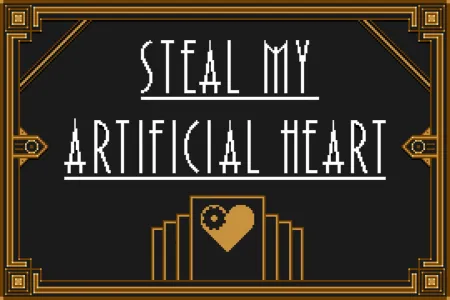 Portada de Steal My Artificial Heart