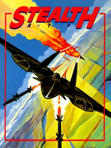 Portada de Stealth ATF