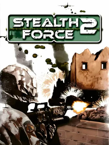 Portada de Stealth Force 2