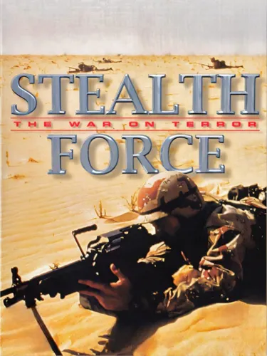 Portada de Stealth Force: The War on Terror