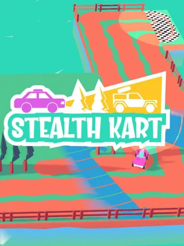 Portada de Stealth Kart