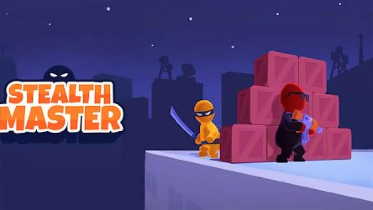 Stealth Master: Assassin Ninja