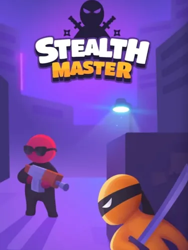 Portada de Stealth Master: Assassin Ninja