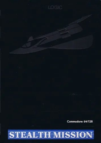 Portada de Stealth Mission