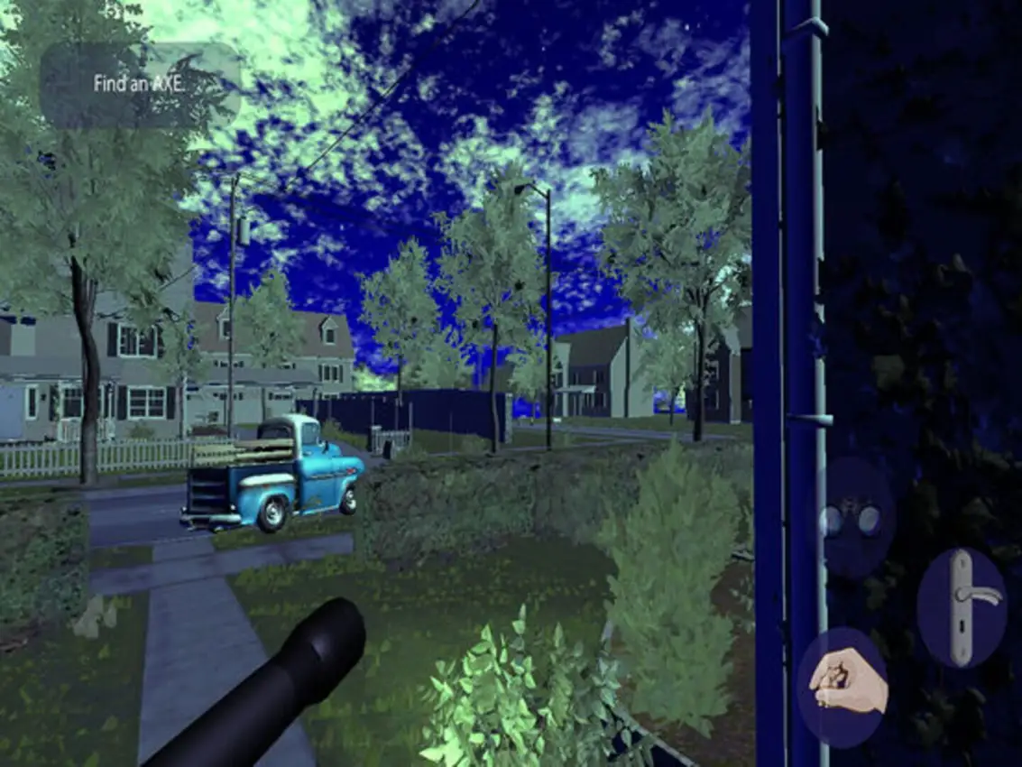 Stealth Mystery: Secret Key