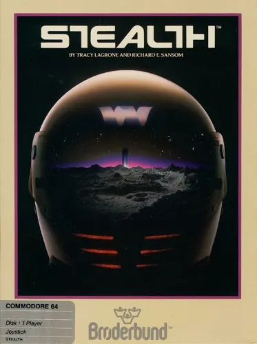 Portada de Stealth